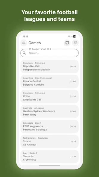 AiWon Football Predictions 3.1.3 Screenshot