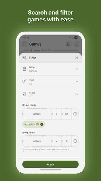 AiWon Football Predictions 3.1.3 Screenshot