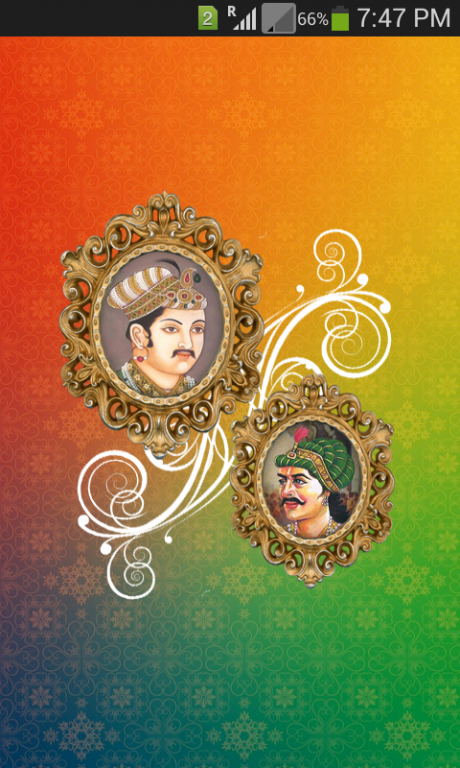 Akbar Birbal Story 1.0 Screenshot