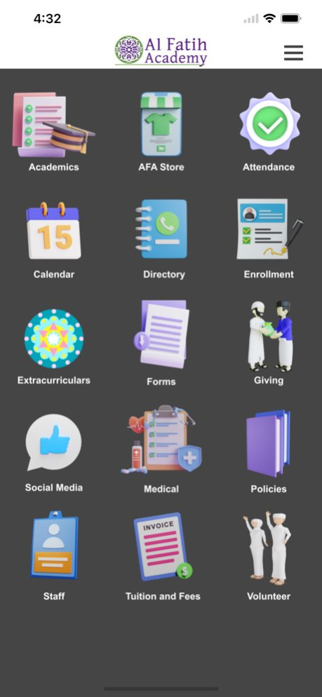 Al Fatih Academy 60.3.0 Screenshot