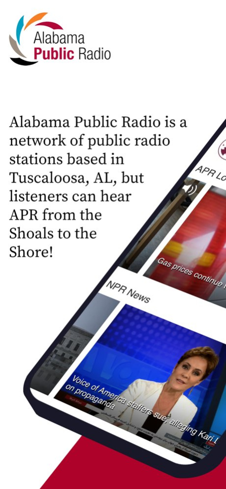 Alabama Public Radio 12.0.3 Screenshot