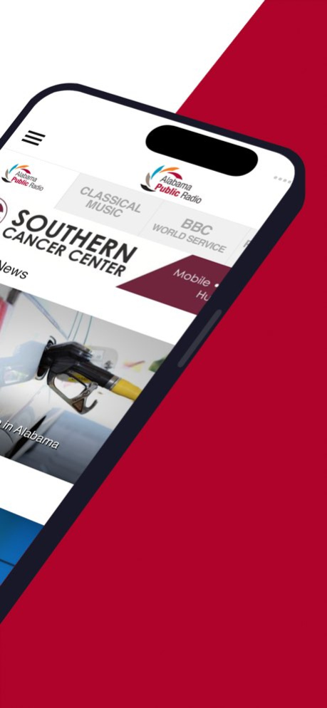 Alabama Public Radio 12.0.3 Screenshot