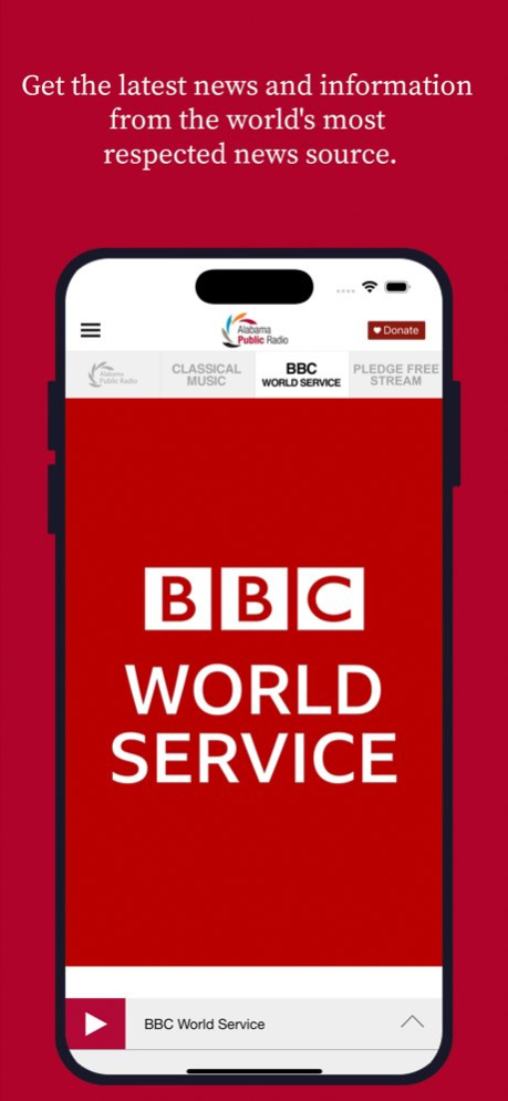 Alabama Public Radio 12.0.3 Screenshot