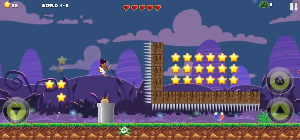 Aladdin The Magic Castle Game 13.0 Screenshot