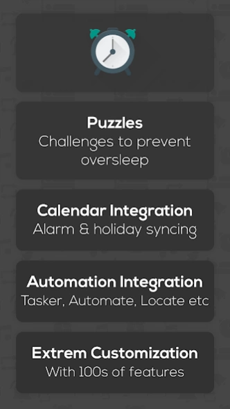 Alarm Clock for Heavy Sleepers  Screenshot