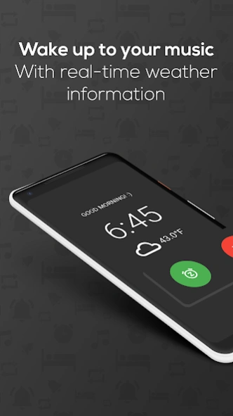 Alarm Clock for Heavy Sleepers  Screenshot