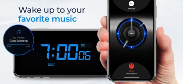 Alarm Clock for Me - Wake Up! 3.19.23 Screenshot