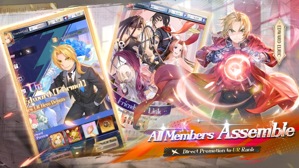 ALCHEMIST 1.0.8 Screenshot