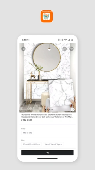 ALibaba guide achat 3.23 Screenshot