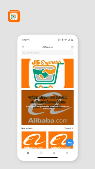 ALibaba guide achat 3.23 Screenshot