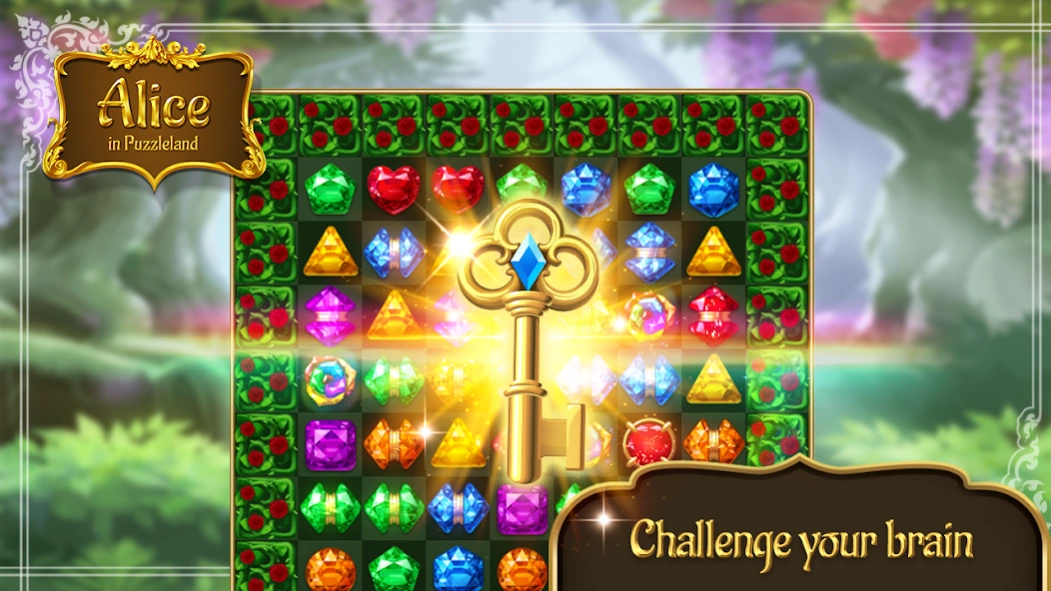 Alice in Puzzleland 3.3.6 Screenshot