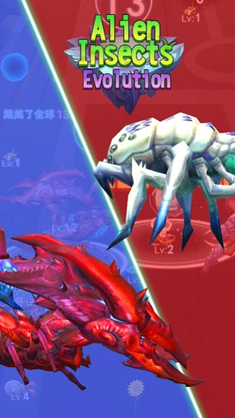 Alien Insects Evolution 3.0.67 Screenshot