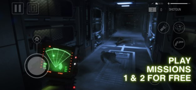 Alien: Isolation 1.3.1 Screenshot