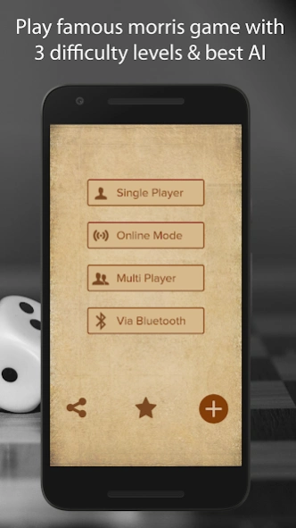 Twelve Men's Morris 6.0.0.3 Screenshot