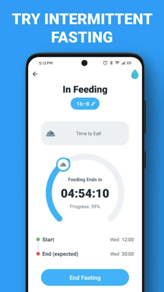Nutrito - Calorie Counter 14.2.0 Screenshot