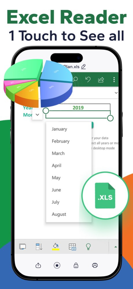 All Document Reader PDF Reader 1.3 Screenshot