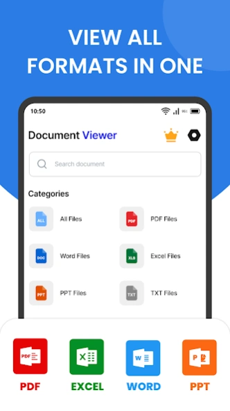 All Documents Viewer 2.1.5 Screenshot