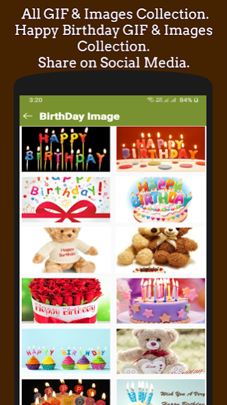 All GIF Wishe Image Collection 1.14 Screenshot