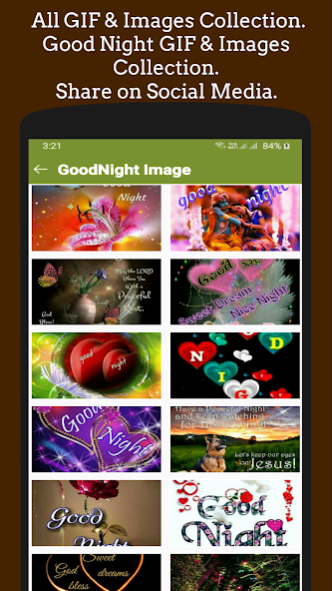 All GIF Wishe Image Collection 1.14 Screenshot