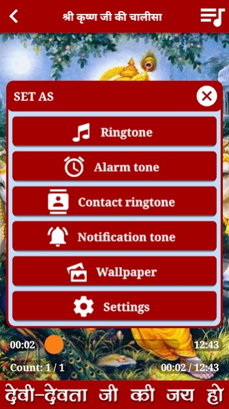 All God-Godess Chalisa Sangrah 2.0.0 Screenshot