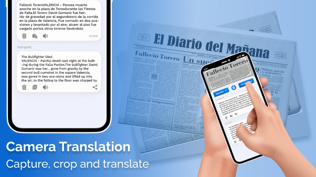 All Languages Translator 1.1 Screenshot
