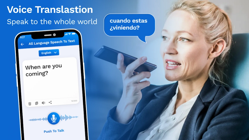 All Languages Translator Lite 1.1 Screenshot