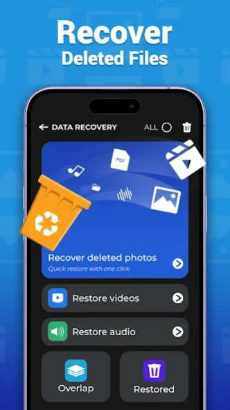 All Photo Video File Recovery 1.15 Screenshot