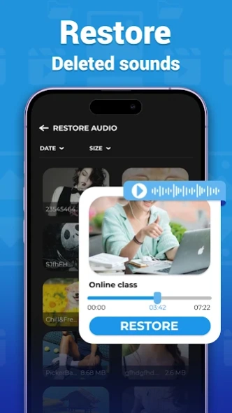 All Photo Video File Recovery 1.15 Screenshot