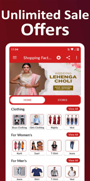All Shopping Apps: All in One 4.0.0 Screenshot