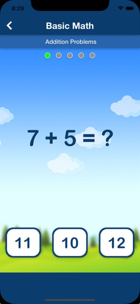 All Simple Math 2.1 Screenshot