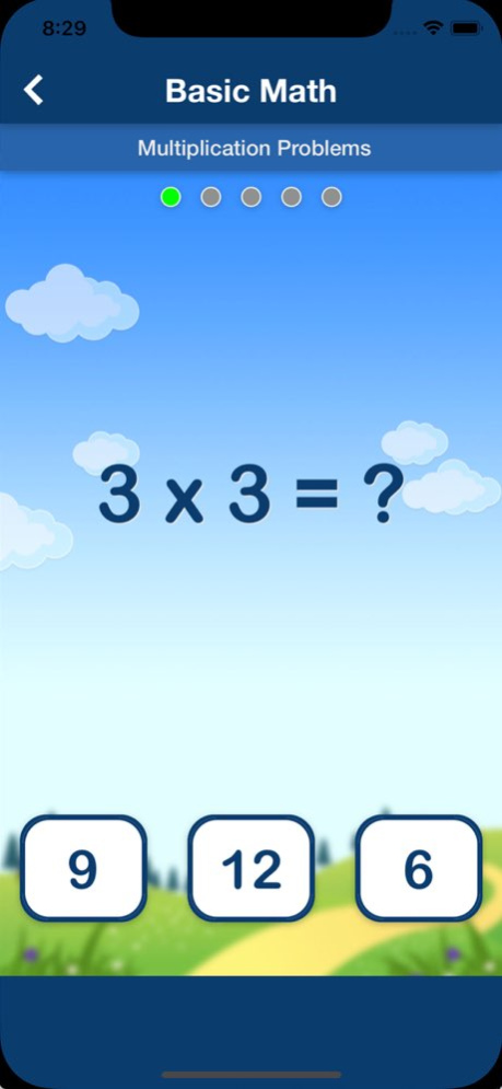 All Simple Math 2.1 Screenshot