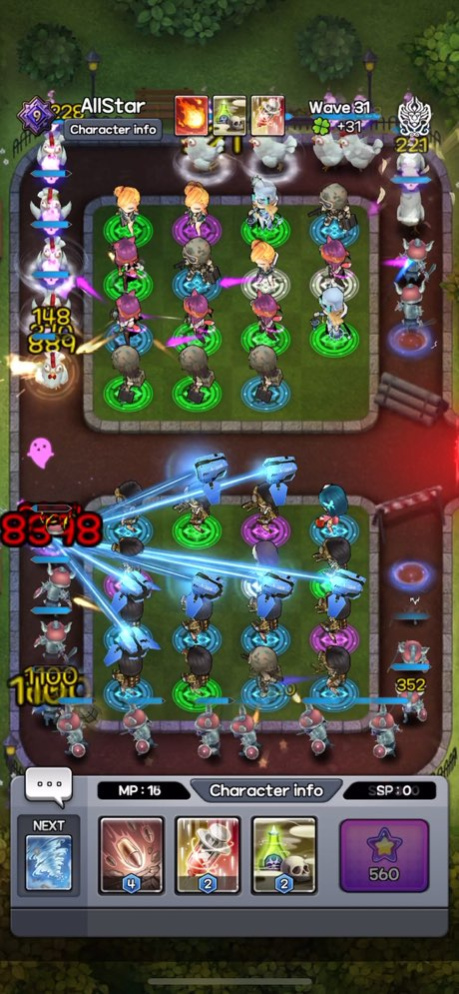 All Star Random Defense 2.2.3 Screenshot
