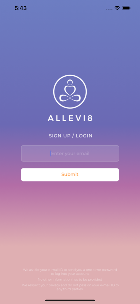 Allevi8 1.15 Screenshot