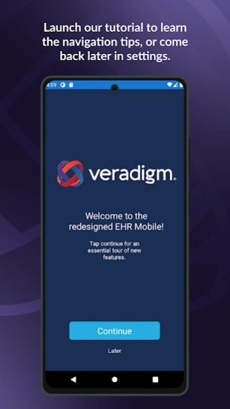 Veradigm EHR Mobile 26.0.3 Screenshot