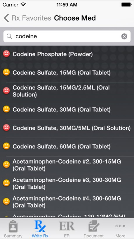 Allscripts Remote+ 2.0.4 Screenshot