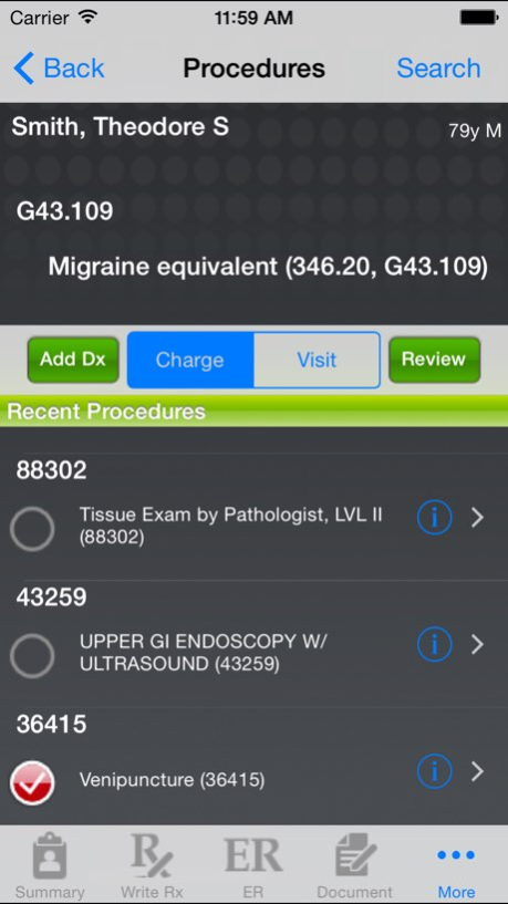 Allscripts Remote+ 2.0.4 Screenshot