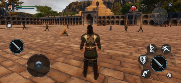 Alparslan: Warlord RPG Game 1.0.30 Screenshot
