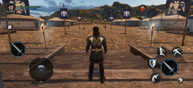 Alparslan: Warlord RPG Game 1.0.30 Screenshot
