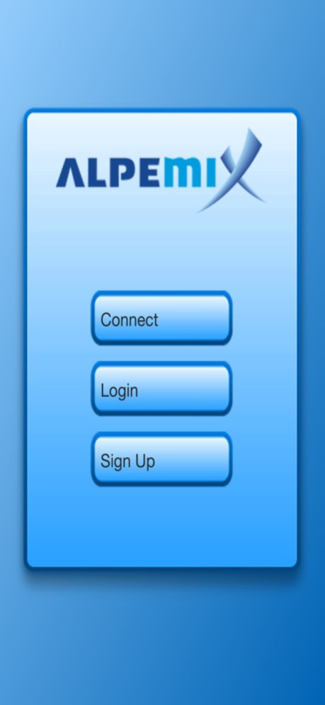 Alpemix Remote Desktop Control 2.5.0 Screenshot