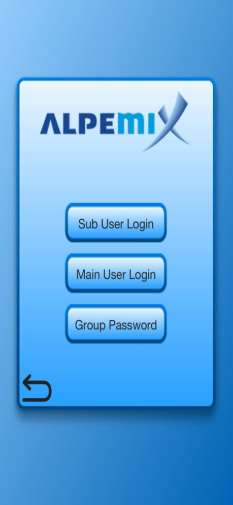 Alpemix Remote Desktop Control 2.5.0 Screenshot