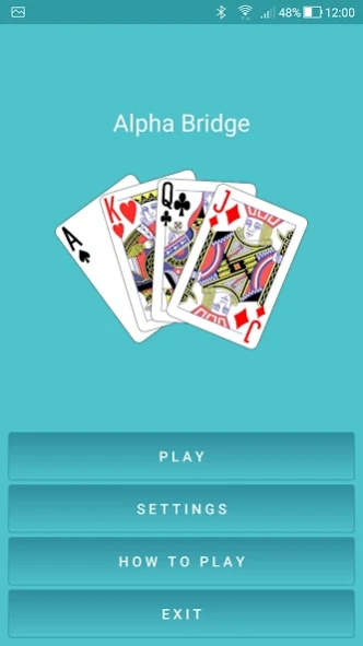 Alpha Bridge 1.6.4 Screenshot