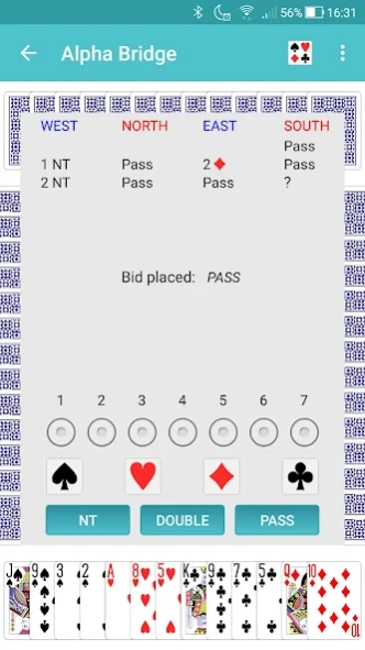 Alpha Bridge 1.6.4 Screenshot