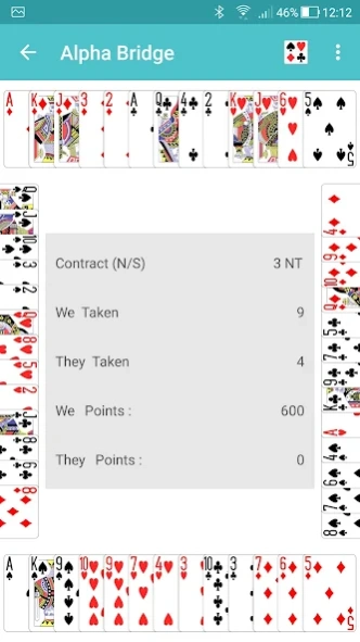Alpha Bridge 1.6.4 Screenshot