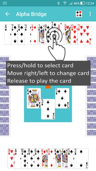 Alpha Bridge 1.6.4 Screenshot