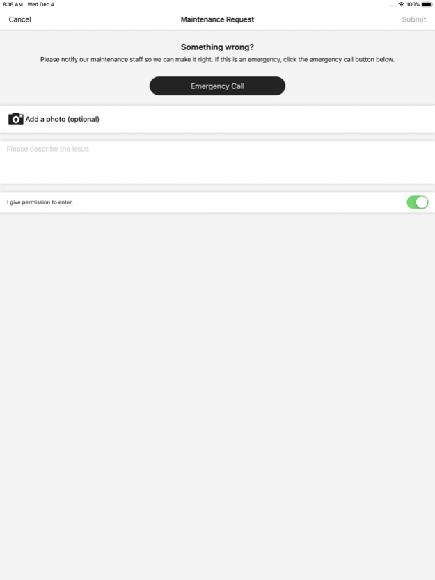 Alpha Residential Management 4.15 Screenshot