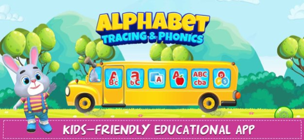Alphabet Tracing & Phonics 1.3 Screenshot