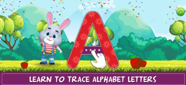 Alphabet Tracing & Phonics 1.3 Screenshot