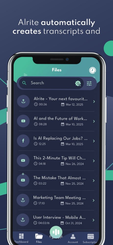 Alrite 7.5.0 Screenshot
