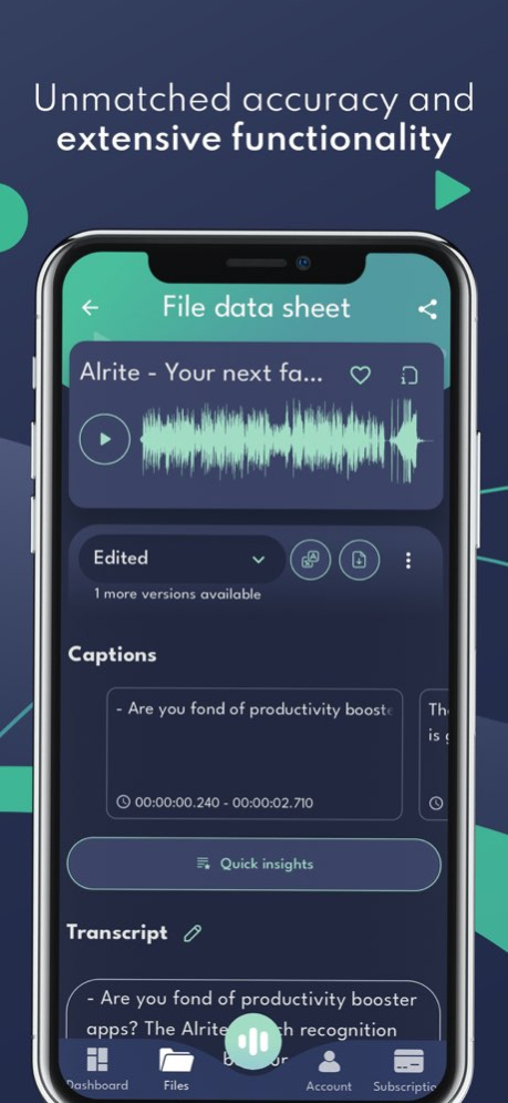 Alrite 7.5.0 Screenshot