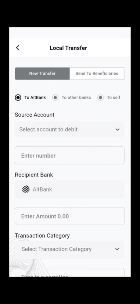 Altpro mobile 1.0.17 Screenshot